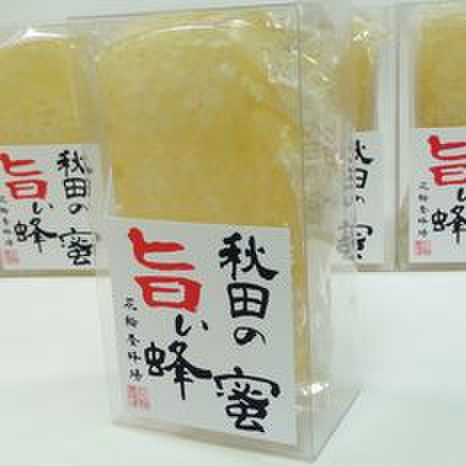 秋田産アカシア巣みつPack