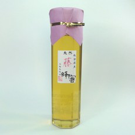 天然国産藤蜂蜜２５０