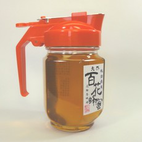 天然国産百花はちみつ２４０