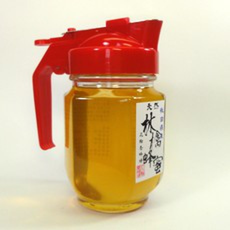 天然国産りんご蜂蜜２４０