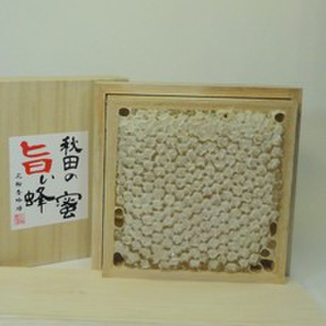 国産アカシア　巣みつ