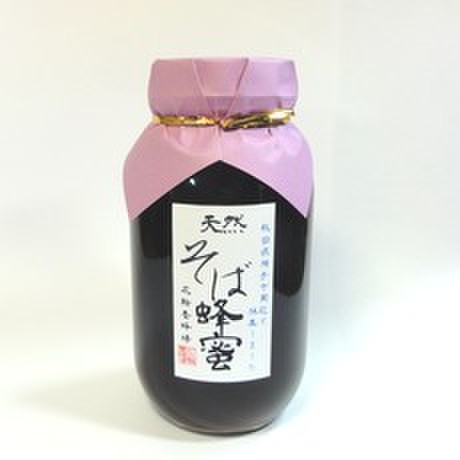 天然国産そば蜂蜜１２００