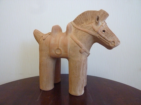 埴輪（はにわ）4の商品一覧 | はにわ処さかもと商店 埴輪 土偶 縄文