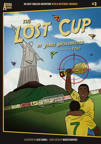 Atama-ii Books: #3 The Lost Cup