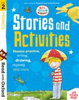 Read with Biff, Chip and Kipper stage2: Book B Stories and Activities(2764676)