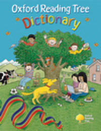 Oxford Reading Tree Dictionary w/CD 3955882