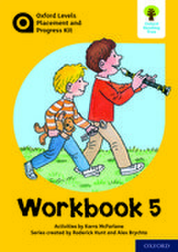 Oxford Levels and Placement and Progress Kit: Progress Workbook 5