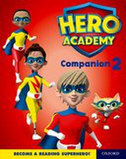 ORT Project X Hero Academy:Companion 2 (8416869)