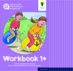Oxford Levels and Placement and Progress Kit: Progress Workbook 1+ pack of 12