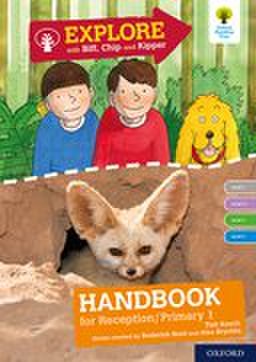 Explore with Biff, Chip and Kipper: Levels 1 to 3: Reception Handbook