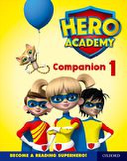ORT Project X Hero Academy:Companion 1 (8416845)