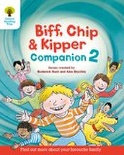 with Oxford Reading Tree Biff, Chip & Kipper Companion 2