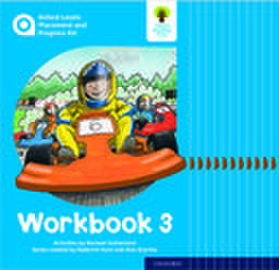 Oxford Levels and Placement and Progress Kit: Progress Workbook 3 pack of 12