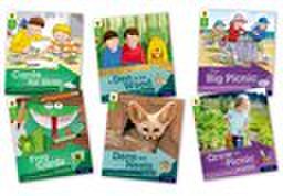 Explore with Biff, Chip and Kipper: Oxford Level 2: Mixed Pack of 6