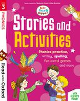 Read with Biff, Chip and Kipper stage3: Book A Stories and Activities(2764706)