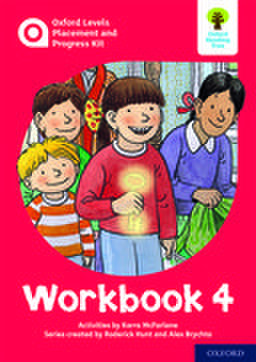 Oxford Levels and Placement and Progress Kit: Progress Workbook 4