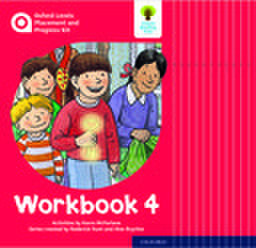 Oxford Levels and Placement and Progress Kit: Progress Workbook 4 pack of 12