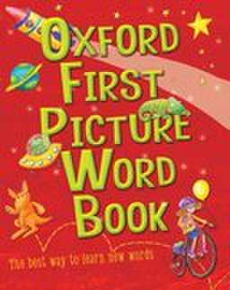 Oxford First Picture Word Book 9117161