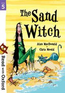 Read with Oxford: Stage 5: All Stars : The Sand Witch