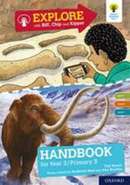 Explore with Biff, Chip and Kipper: Levels 7 to 9: Year 2 Handbook