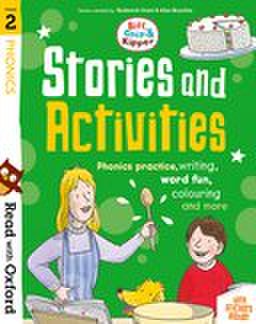 Read with Biff, Chip and Kipper stage2: Book A Stories and Activities(2764645)