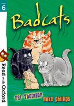 Read with Oxford: Stage 6: All Stars : Badcats