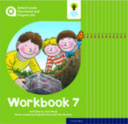 Oxford Levels and Placement and Progress Kit: Progress Workbook 7 pack of 12