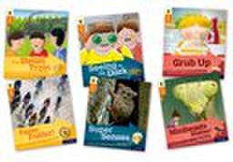 Explore with Biff, Chip and Kipper: Oxford Level 6: Mixed Pack of 6