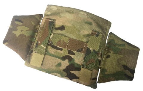 【受注生産】MSAP6×6 side plate cushion pouch