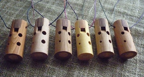 擬音笛5種セット】虫、ブタ、カッコウ（鳩）、ウマ、ウシ 商品一覧