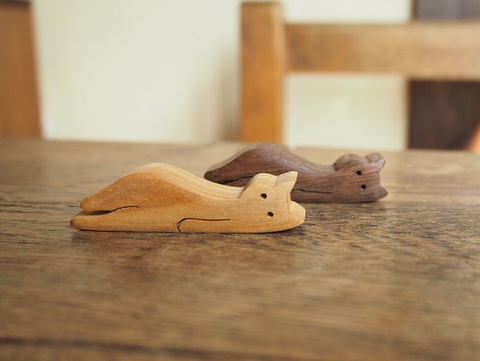コナモク　ねぞべり猫はしおき