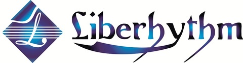 Liberhythmステッカー（L)