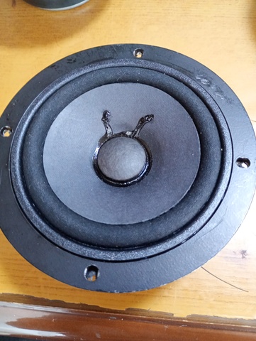 JBL T545 フルレストア作業請負 JBL フルレストア作業請負
