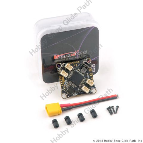 CrazyF405HD ELRS 1-2S AIO flight controller 12A for Digital HD