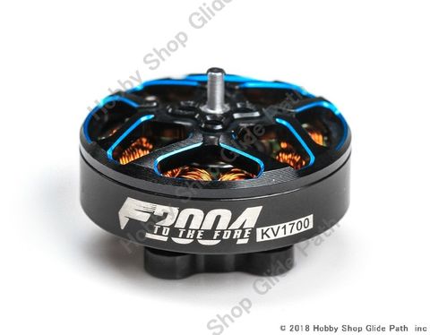 T-MOTOR F2004 1700/3000kv Tooth pick機向け