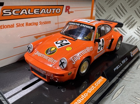 スロットカー(メーカー別) の商品一覧 | Hunaudieres-cars