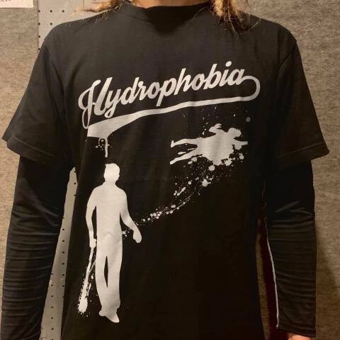 T shirts "撲殺"