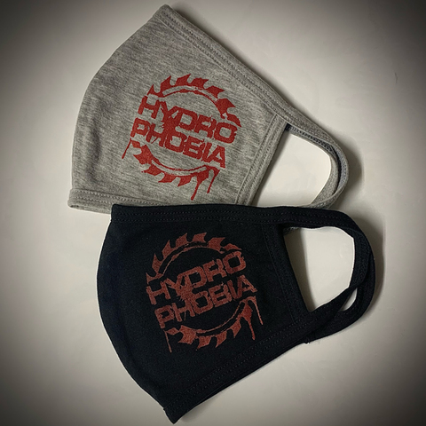 【全国送料無料！】HYDROPHOBIA Mask
