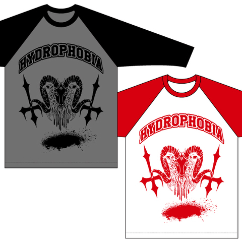 Raglan T shirts