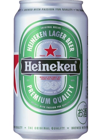 Heineken 350ml