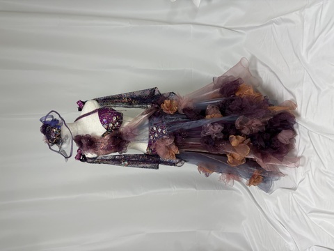 ミノカサゴ・パープル★ベリコレ出展