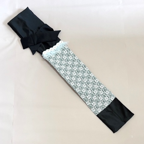 プチフラワーブラック