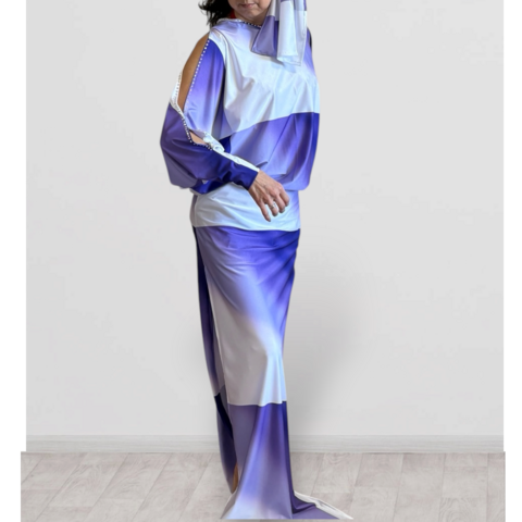 Baladi woman