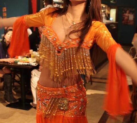 【repair & remake】ベリーダンス衣装のお直し・リメイクのご相談