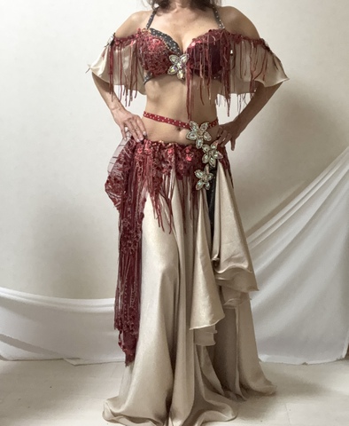 シャンパンボルドー