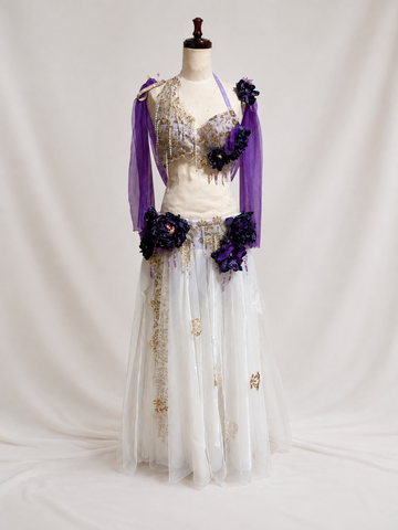 Lavender veil