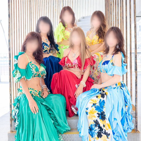 【Group order】群舞オーダーのご相談について