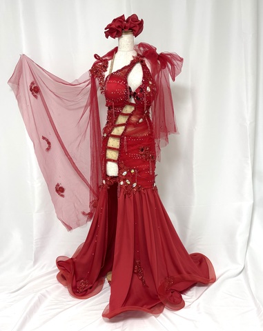 ベタ・レッド★ベリコレ出展