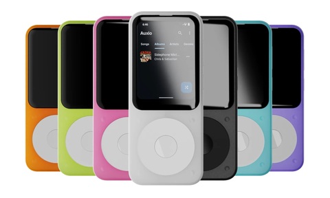 モジュール式携帯電話「Sidephone SP-01日本語対応版」