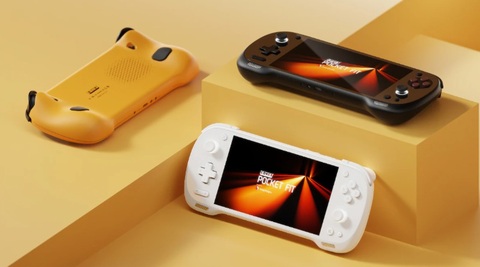 Android携帯ゲーム機「KONKR Pocket FIT」